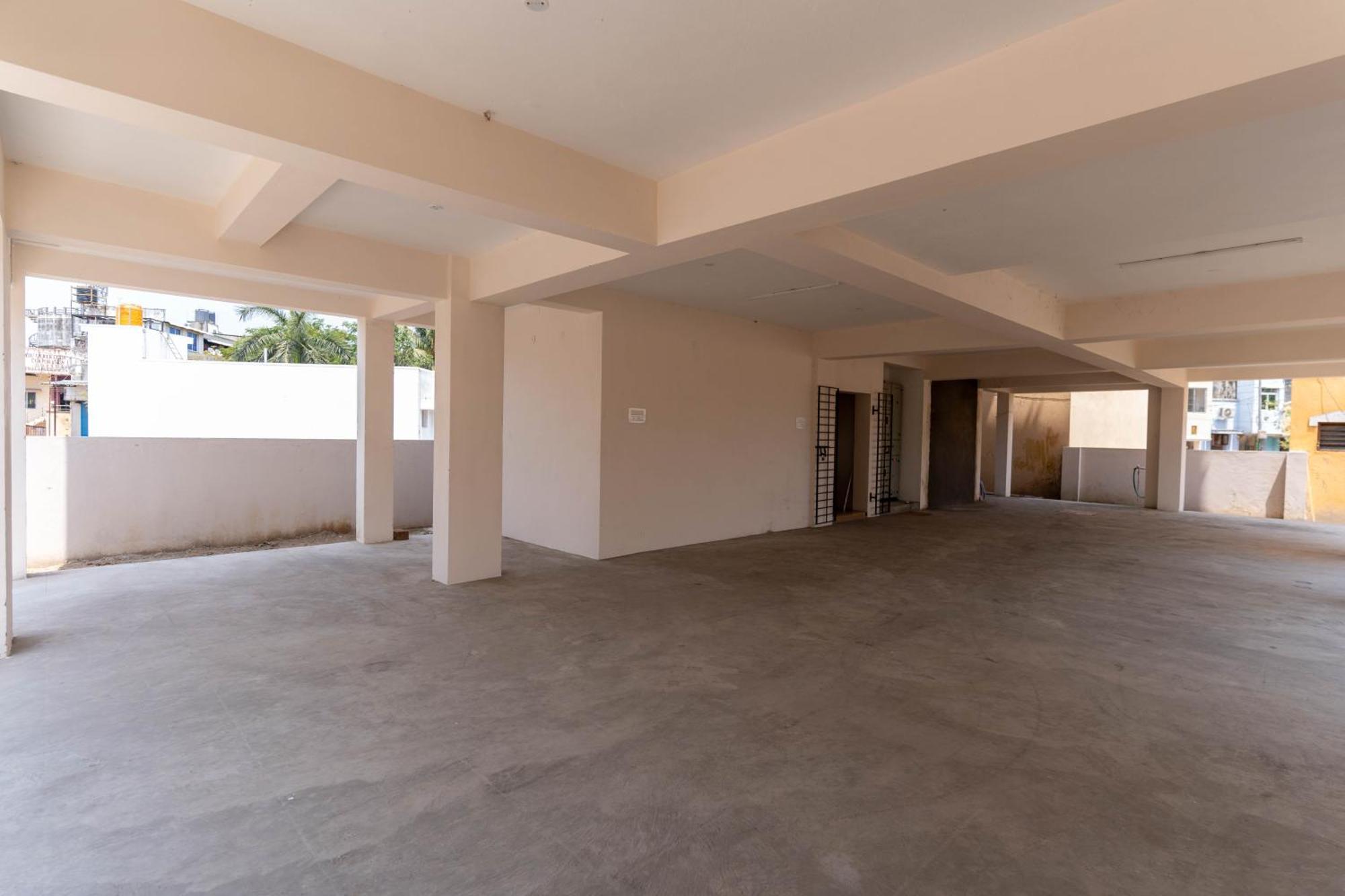 Aishwaryam Service Apartment Chennai Exterior photo