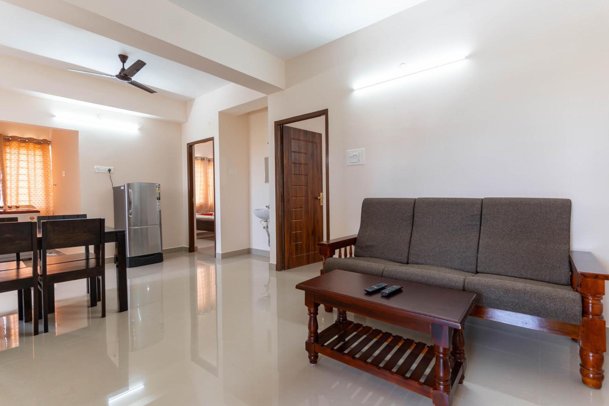Aishwaryam Service Apartment Chennai Exterior photo